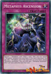 CYHO-EN076 - Metaphys Ascension - Common - 1st Edition
